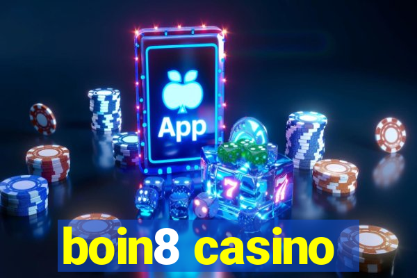 boin8 casino